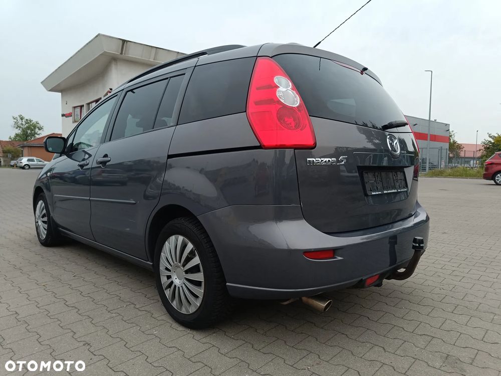 Mazda 5 2.0 Exclusive - 6