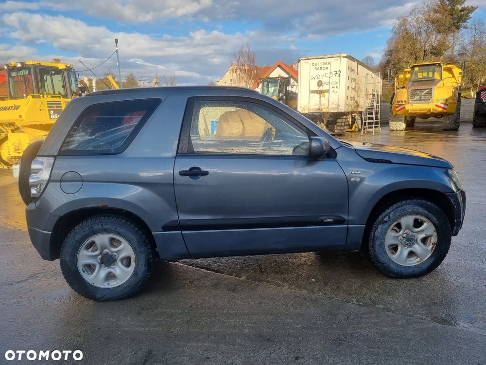 Suzuki Grand Vitara - 5