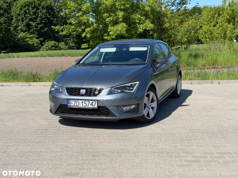 Seat Leon 1.4 TSI FR S&S - 1