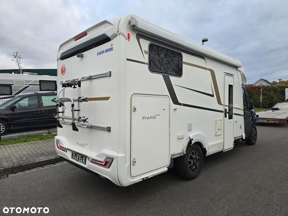 Eura Mobil Profila PT 695 EB - 20