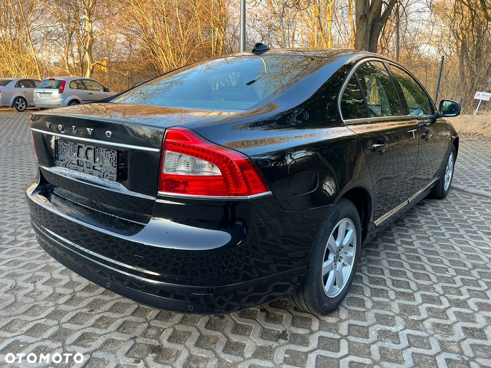 Volvo S80 D3 Edition - 4