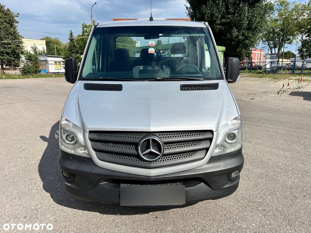 Mercedes-Benz Sprinter 319 BlueTEC 906.231 - 3