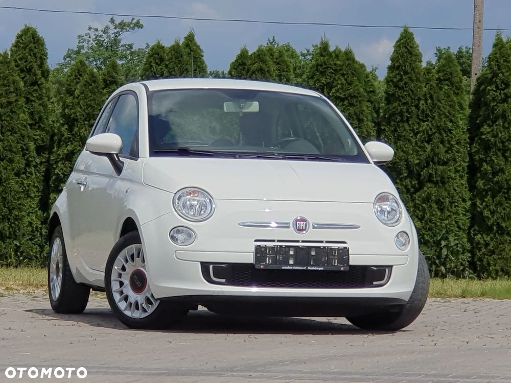 Fiat 500 - 25