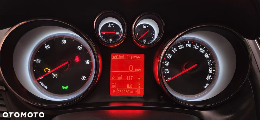 Opel Zafira 2.0 CDTI Cosmo - 31