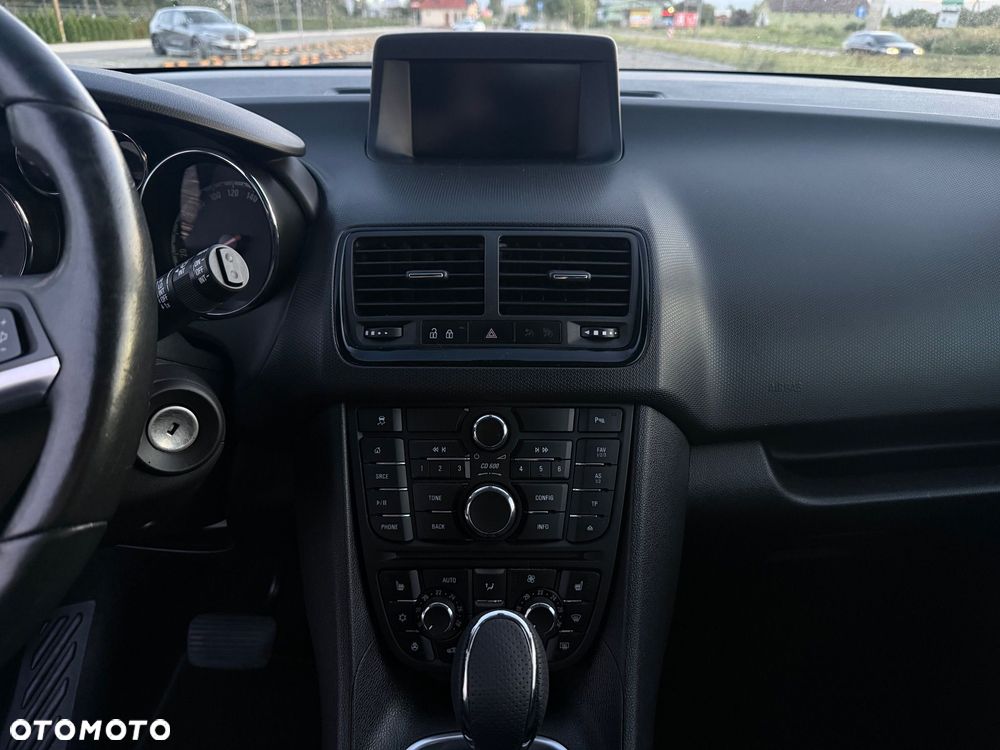 Opel Meriva 1.4 Automatik Edition - 21