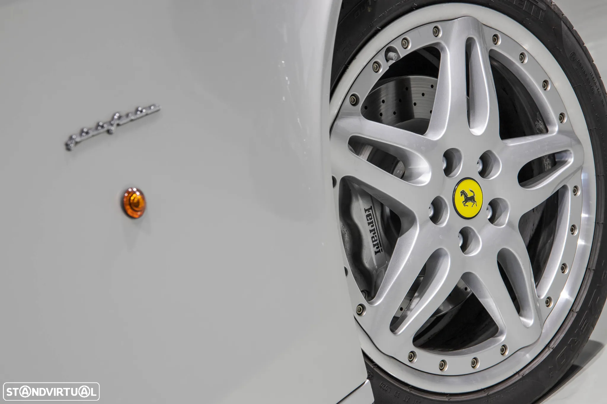 Ferrari 612 Scaglietti F1 - 9