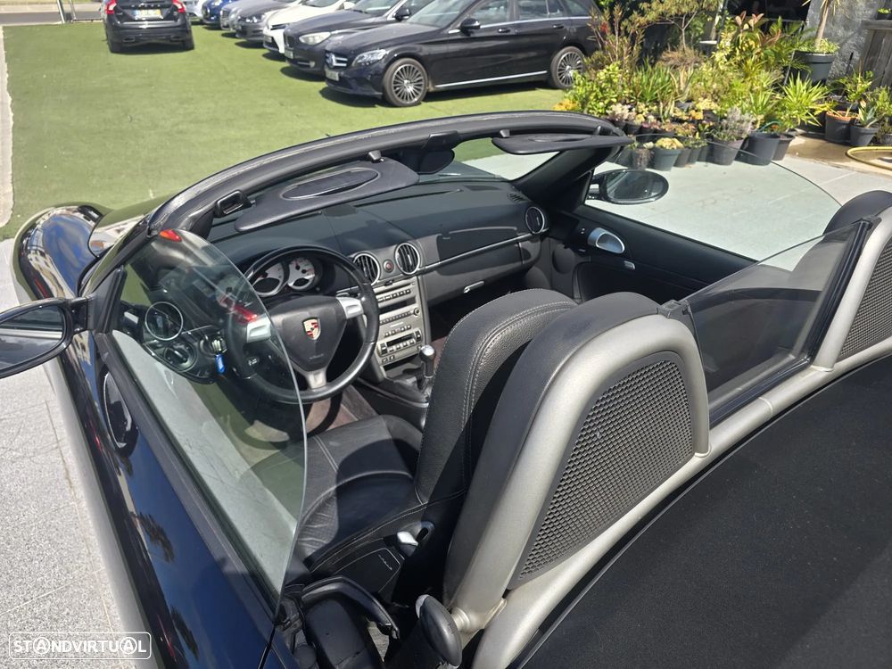 Porsche Boxster 3.4 S - 11