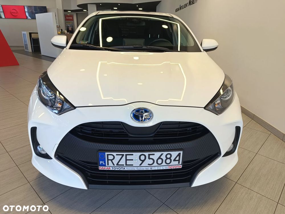 Toyota Yaris - 7