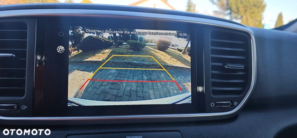 Kia Sportage 1.6 CRDI 2WD Eco-Dynamics+ (48V M-H) Vision - 39