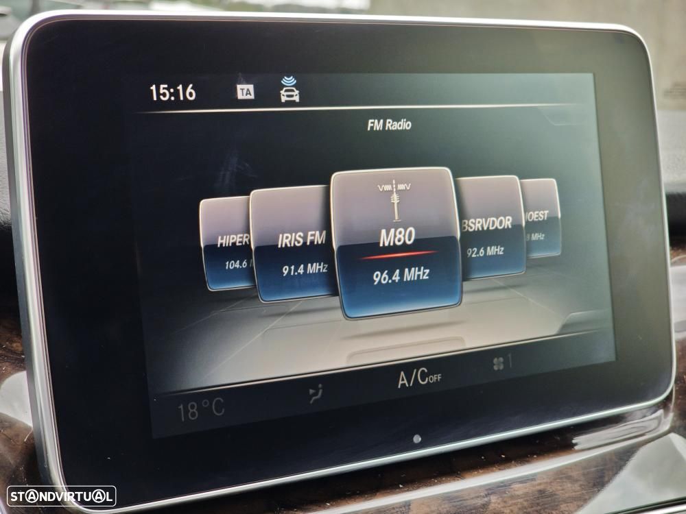 Mercedes-Benz V 250 BlueTEC Longo Avantgarde - 20