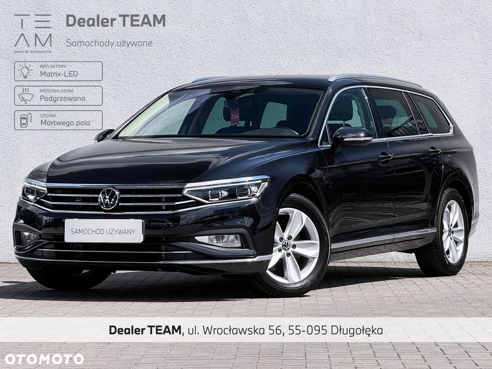 Volkswagen Passat Variant 2.0 TSI Elegance DSG - 2