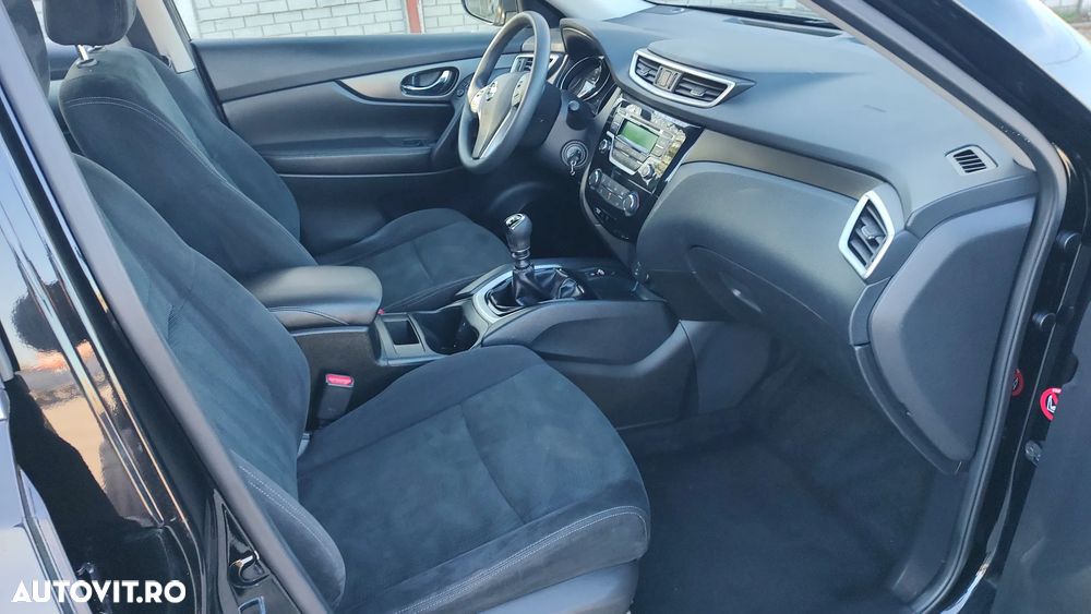 Nissan X-Trail 1.6 dCi Acenta - 12