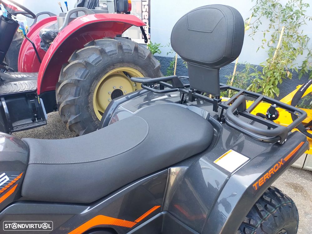 Goes Terrox 500 L - 6