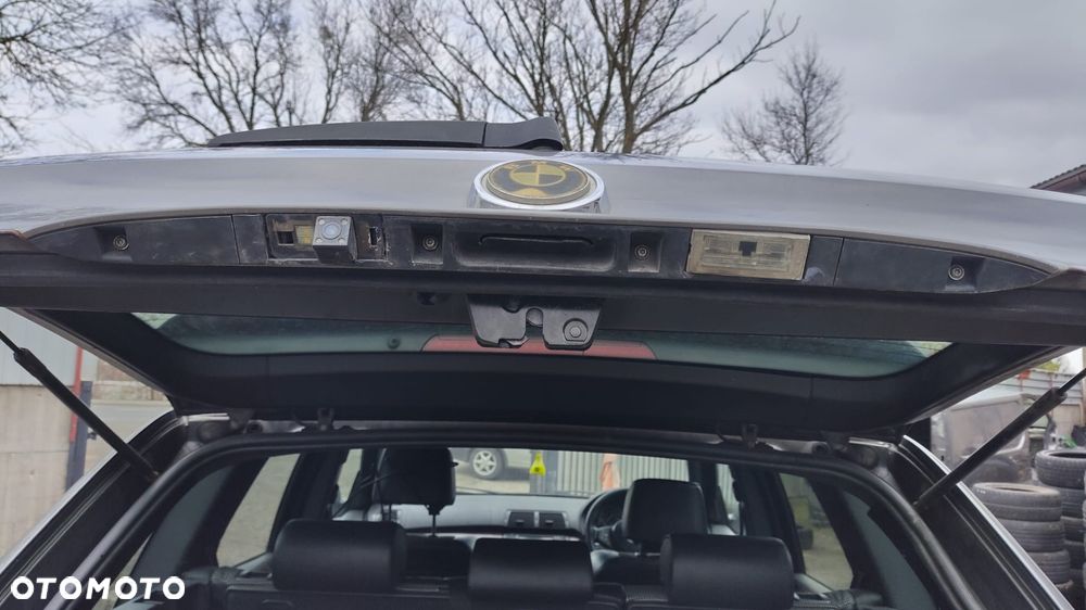 KLAPA BURTA LAMPA LEWY PRAWY TYŁ STERLINGGRAU METALLIC 472/7 ZAMEK SILNICZEK WYCIERACZKI TYŁ BLENDA LISTWA KLAMKA SZYBA WYKŁADZINA PODŁOGA TAPICERKA BAGAŻNIKA BMW X5 E53 LCI LIFT - 9