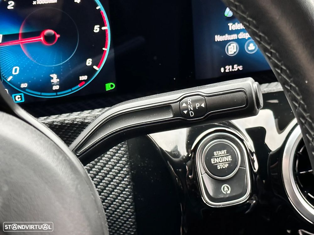 Mercedes-Benz A 250 e Progressive - 27