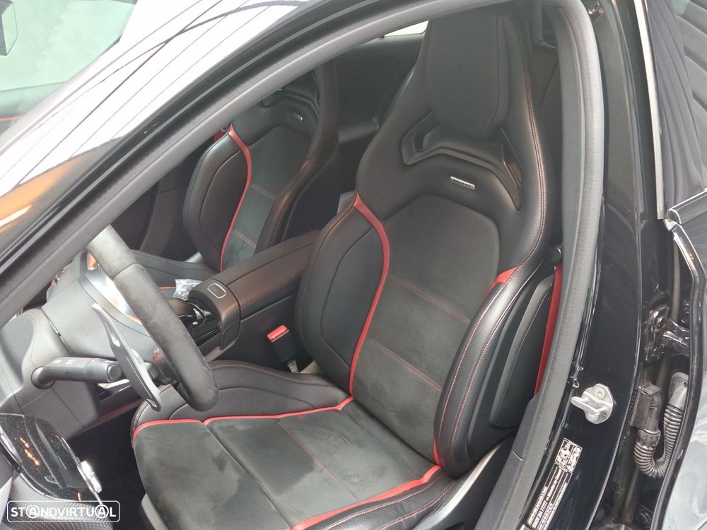 Mercedes-Benz A 35 AMG 4Matic - 22