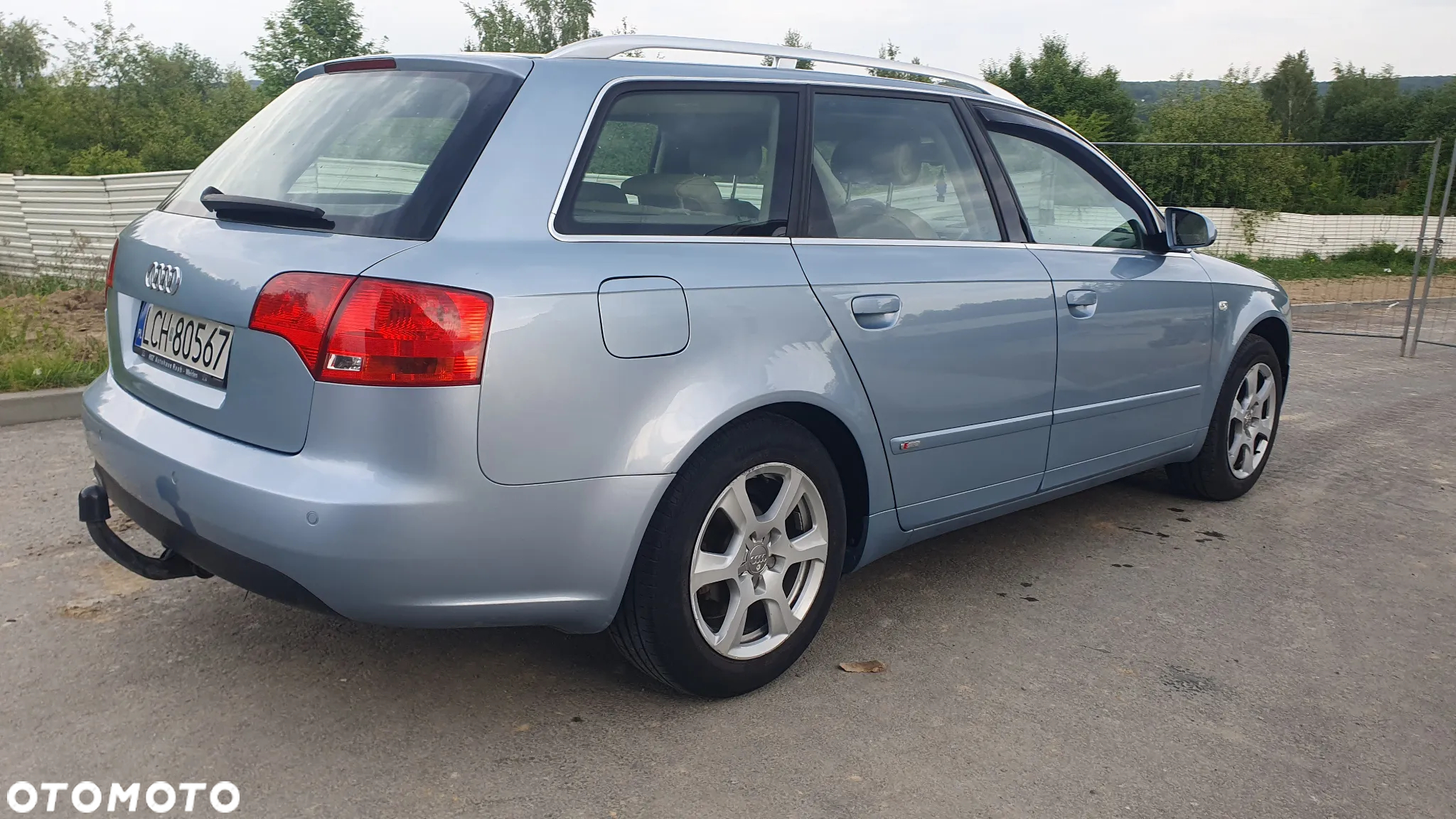 Audi A4 Avant 2.0 TDI - 12