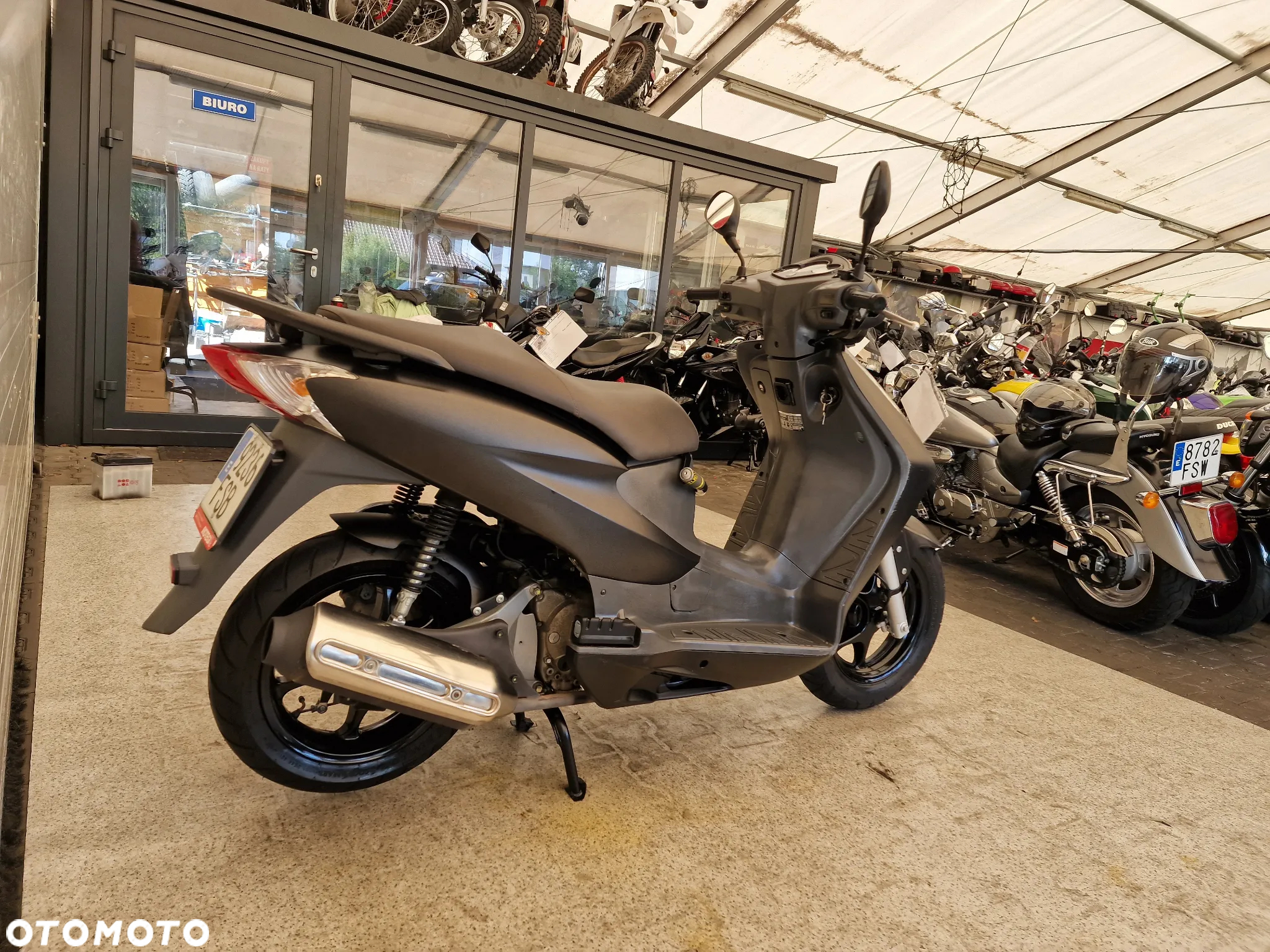 Honda Dylan - 19