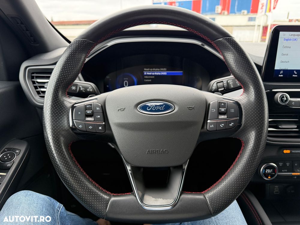 Ford Kuga 1.5 EcoBlue Aut. ST-LINE - 14
