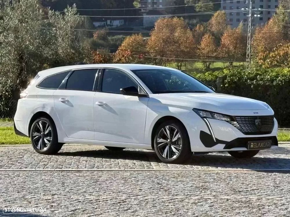 Peugeot 308 SW 1.5 BlueHDi Allure Pack - 9