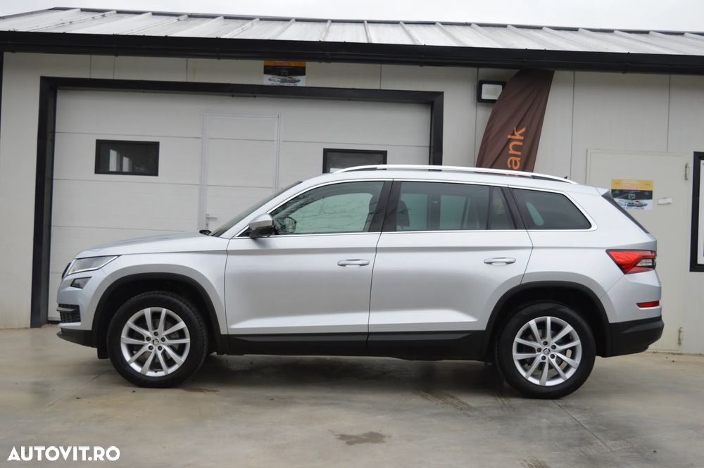Skoda Kodiaq 2.0 TDI 4X4 DSG Style - 6