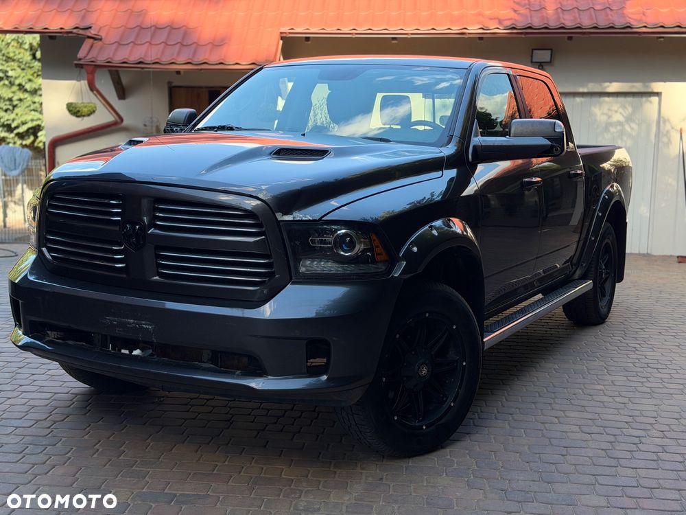 Dodge RAM - 7