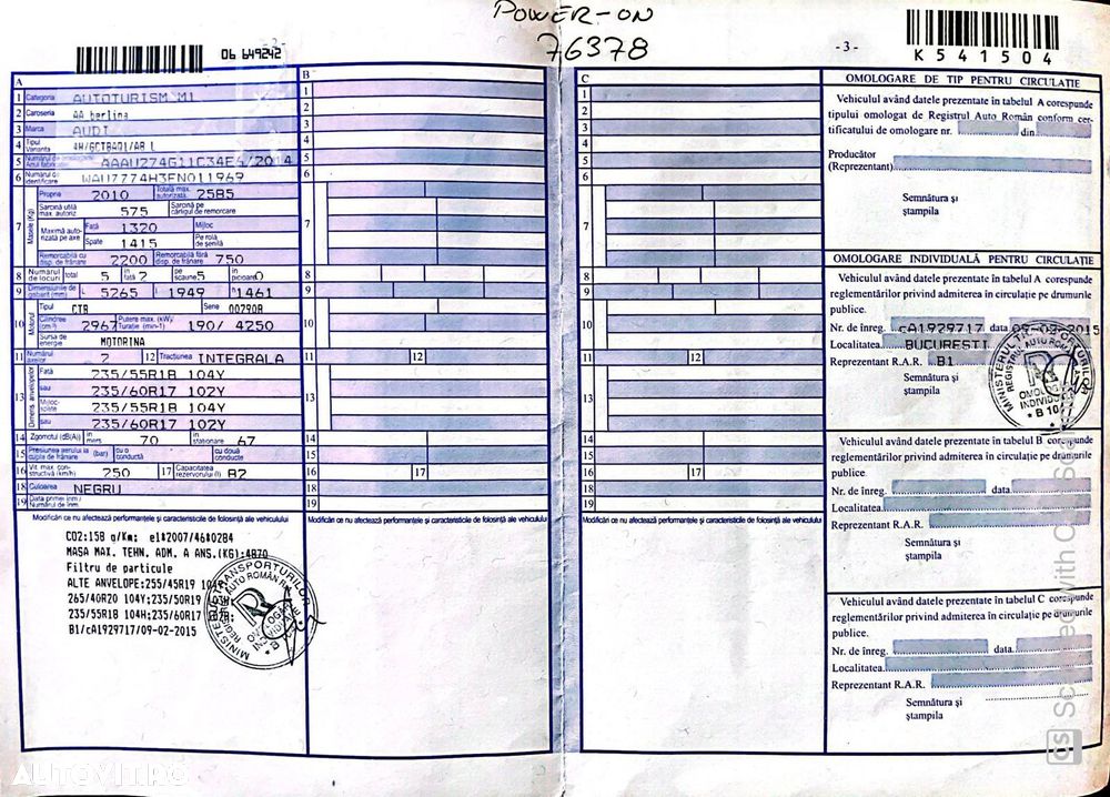 Audi A8 L 3.0 TDI Quattro Tiptronic - 22