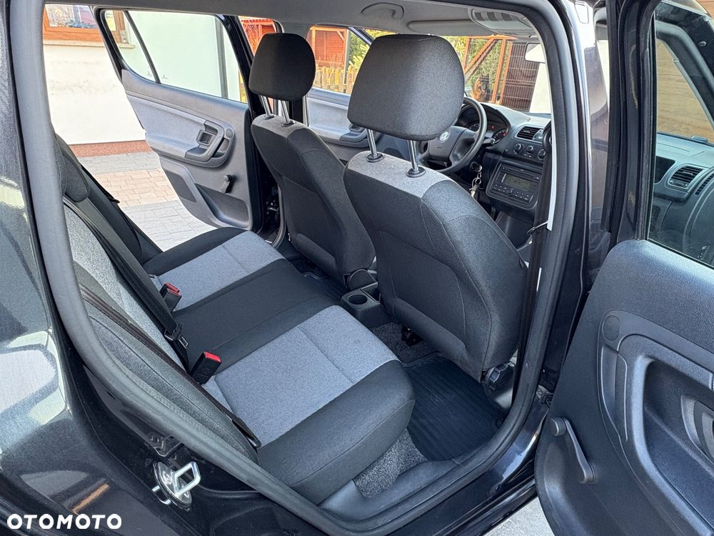 Skoda Fabia 1.2 HTP Ambiente - 20