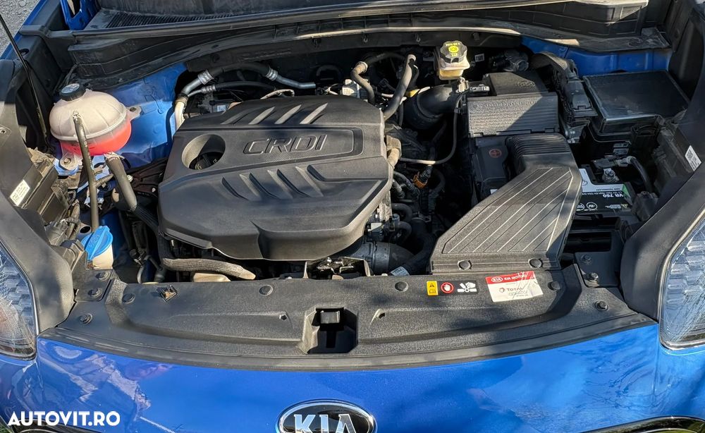 Kia Sportage 1.6 DSL MHEV 7DCT HP 4x4 GT Line - 5