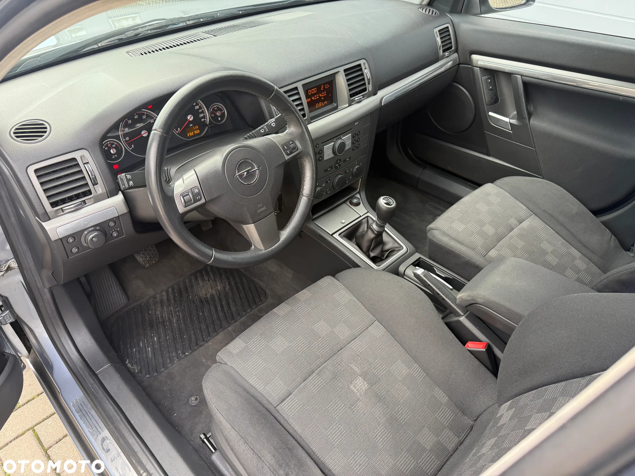 Opel Vectra - 26