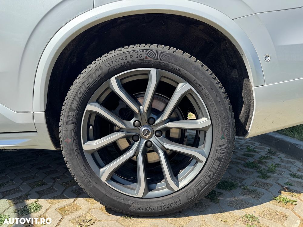 Volvo XC 90 T6 AWD Momentum - 4
