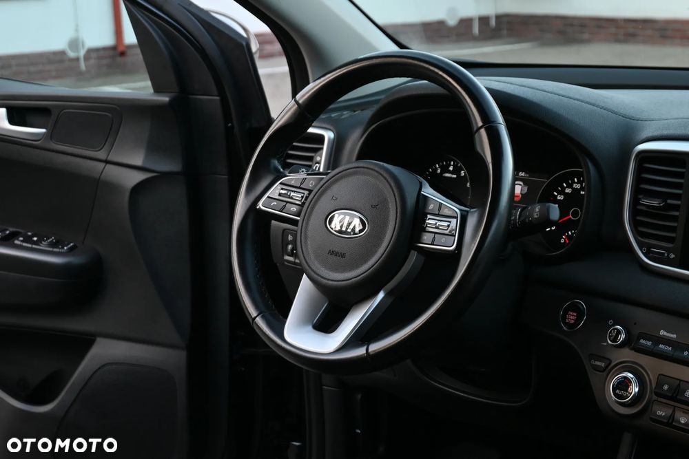 Kia Sportage 1.6 T-GDI Black Edition Plus 4WD DCT - 25