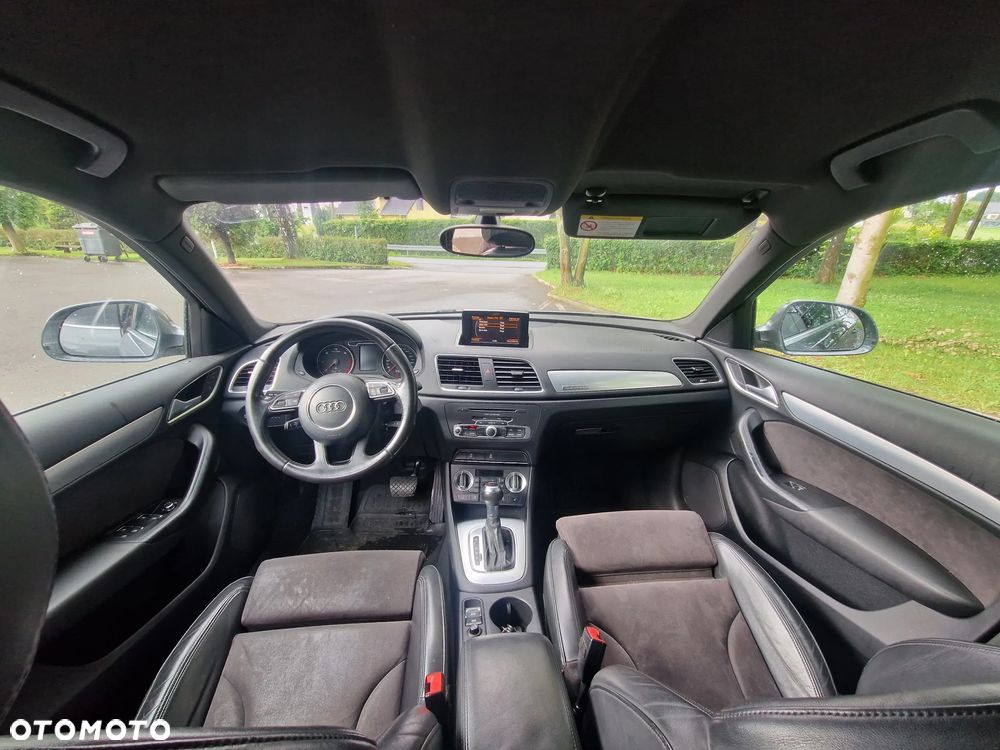 Audi Q3 2.0 TDI Quattro S tronic - 8
