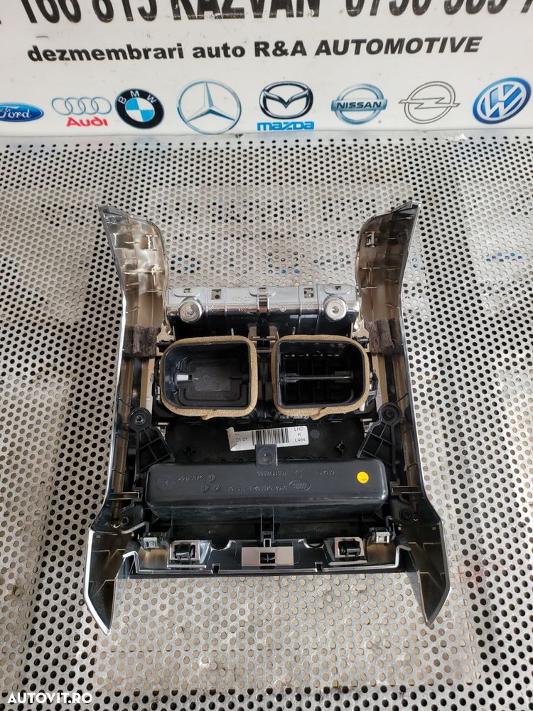 Grile Grila Aerisire Ventilatie Spate Ornament Cortina Land Rover Range Rover Sport L494 An 2014-20 - 4