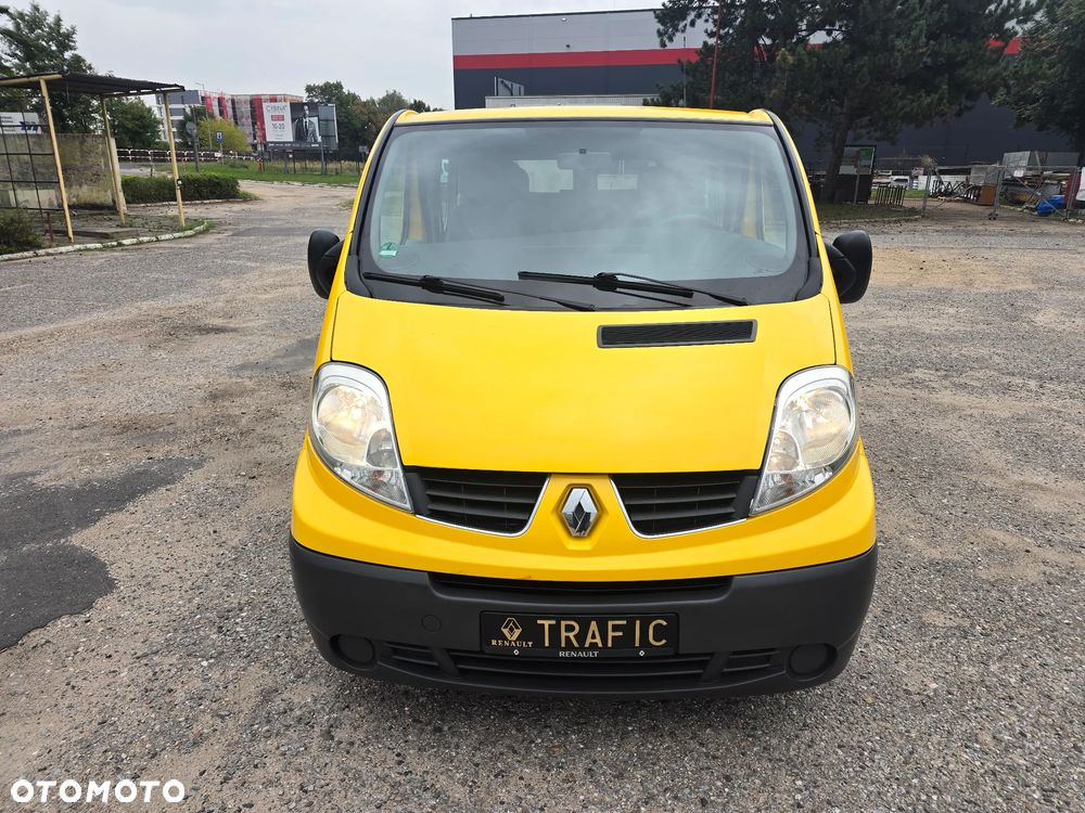Renault Trafic L1H1 - 7