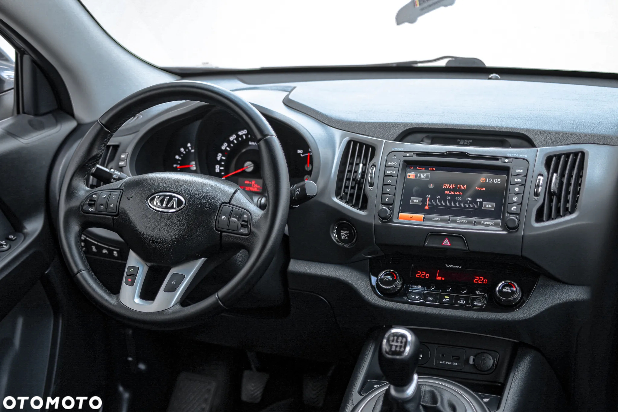 Kia Sportage 2.0 CRDI L - 7