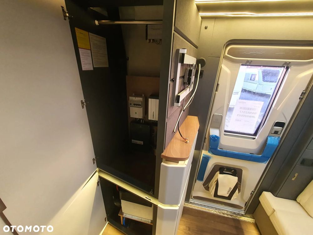 KNAUS AZUR 500 FU - 15