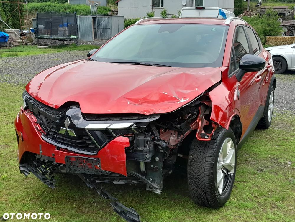 Mitsubishi ASX - 16
