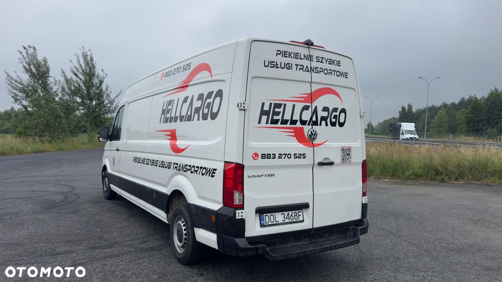 Volkswagen Crafter - 6