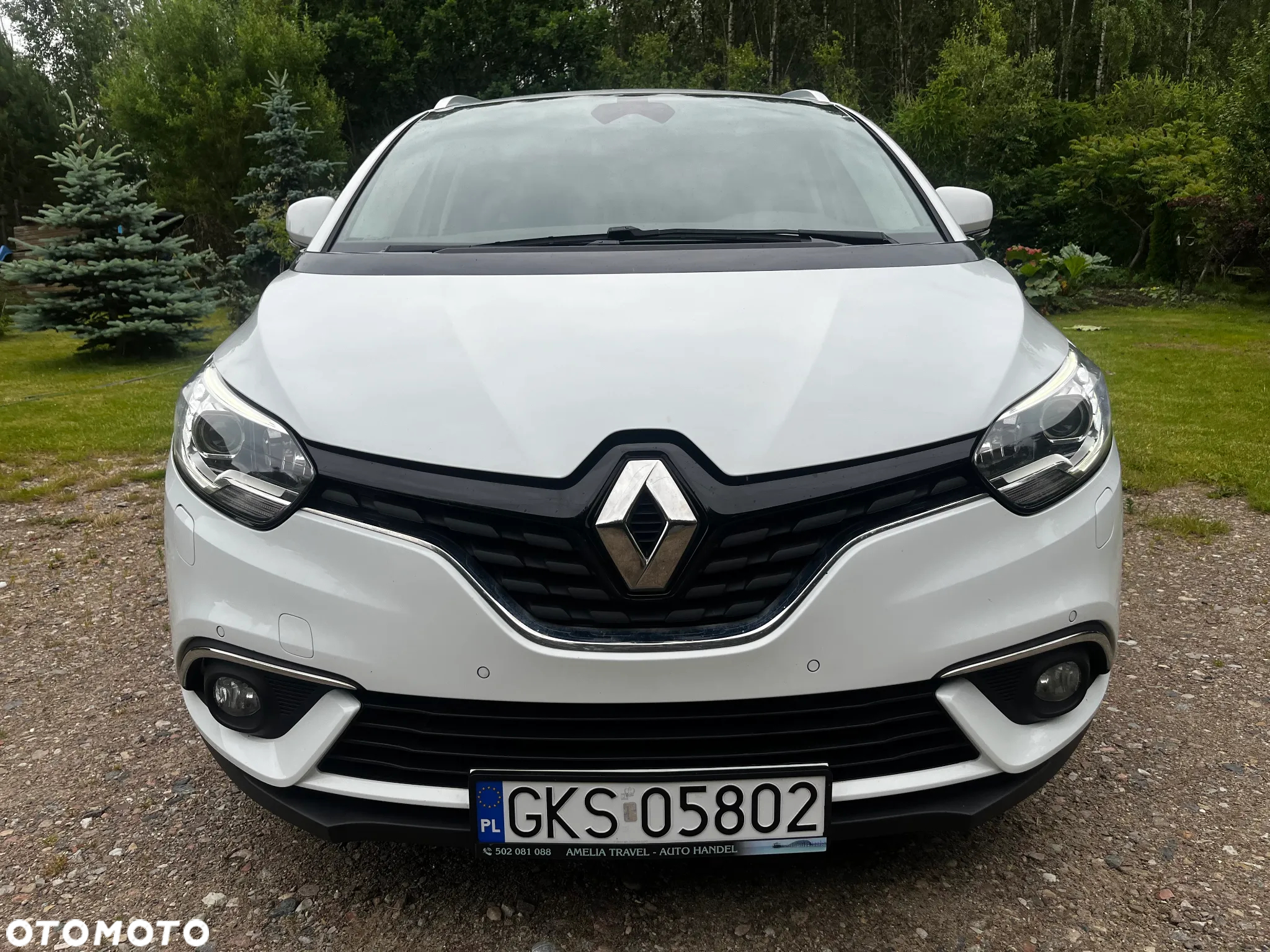 Renault Grand Scenic ENERGY dCi 110 Business - 16