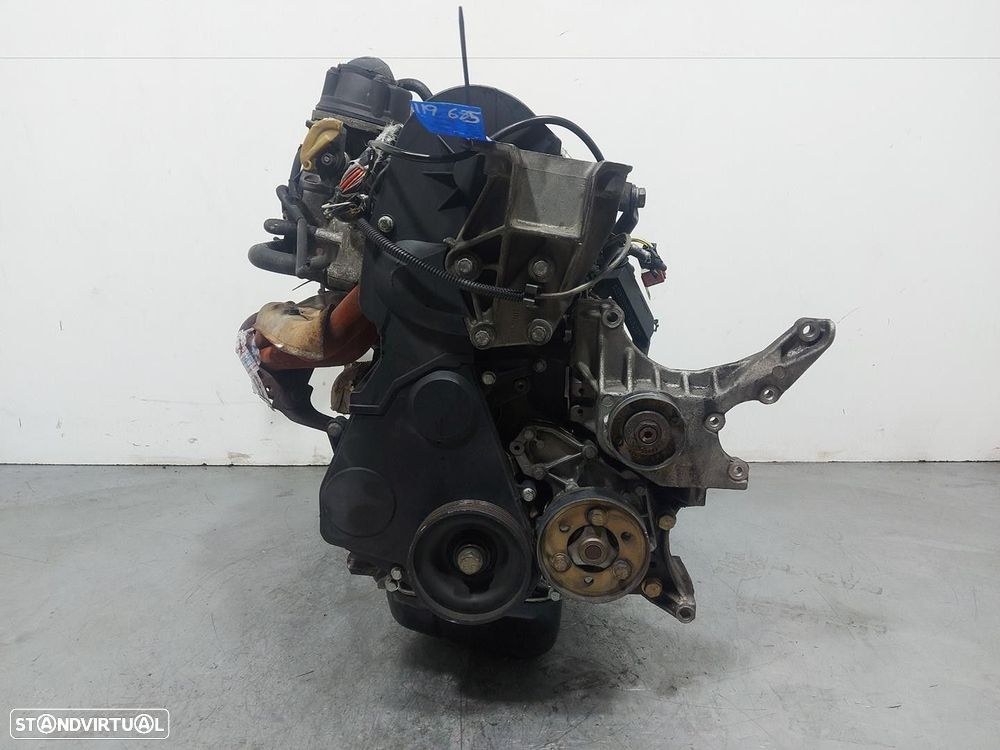 MOTOR COMPLETO RENAULT LAGUNA I 1995 - 2