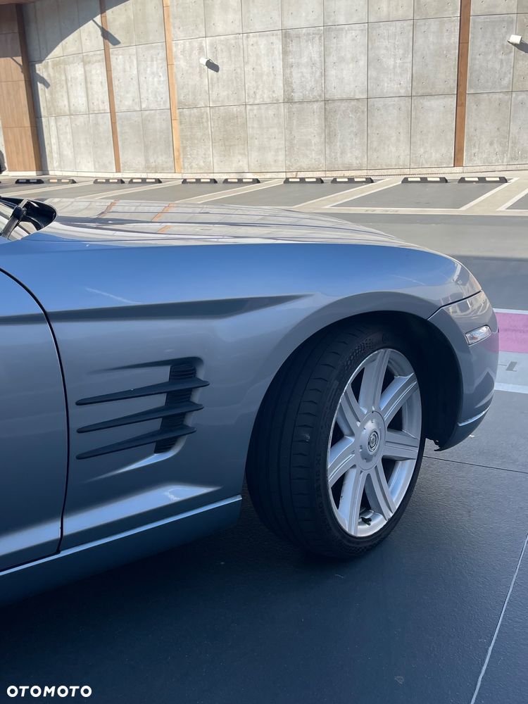 Chrysler Crossfire Automatik - 25