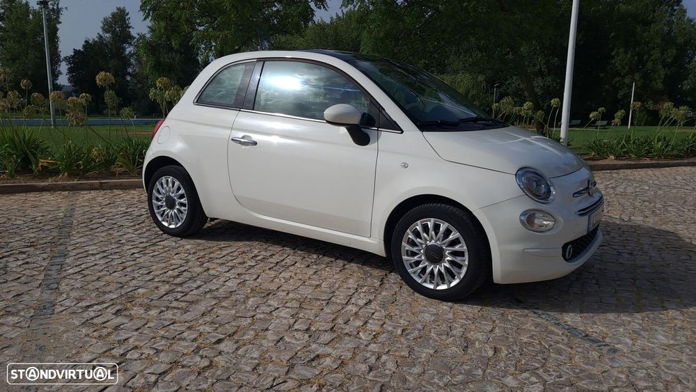 Fiat 500 1.2 Lounge - 6