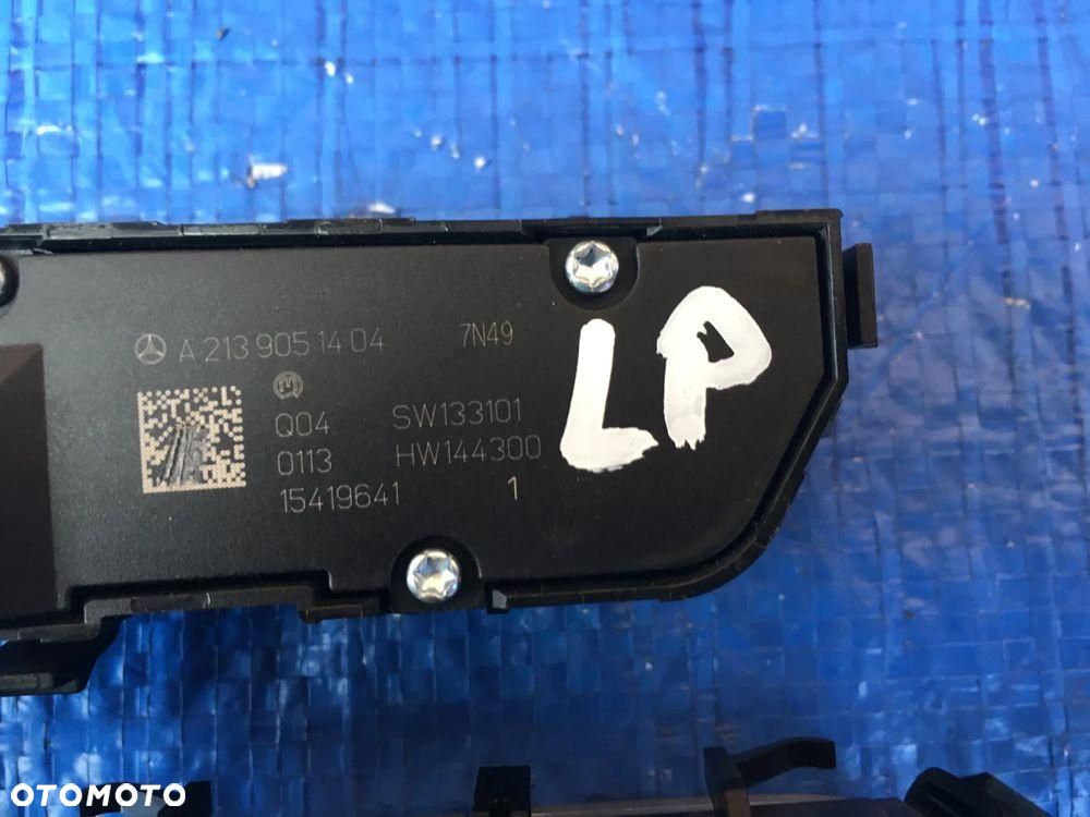 Mercedes W213 Przełącznik Włącznik Fotela Podgrzewania A2139051404 - 3