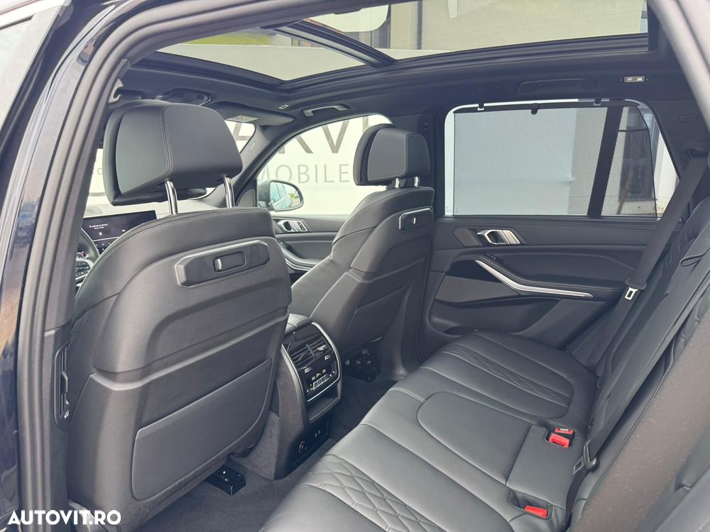 BMW X5 xDrive40d AT MHEV - 11
