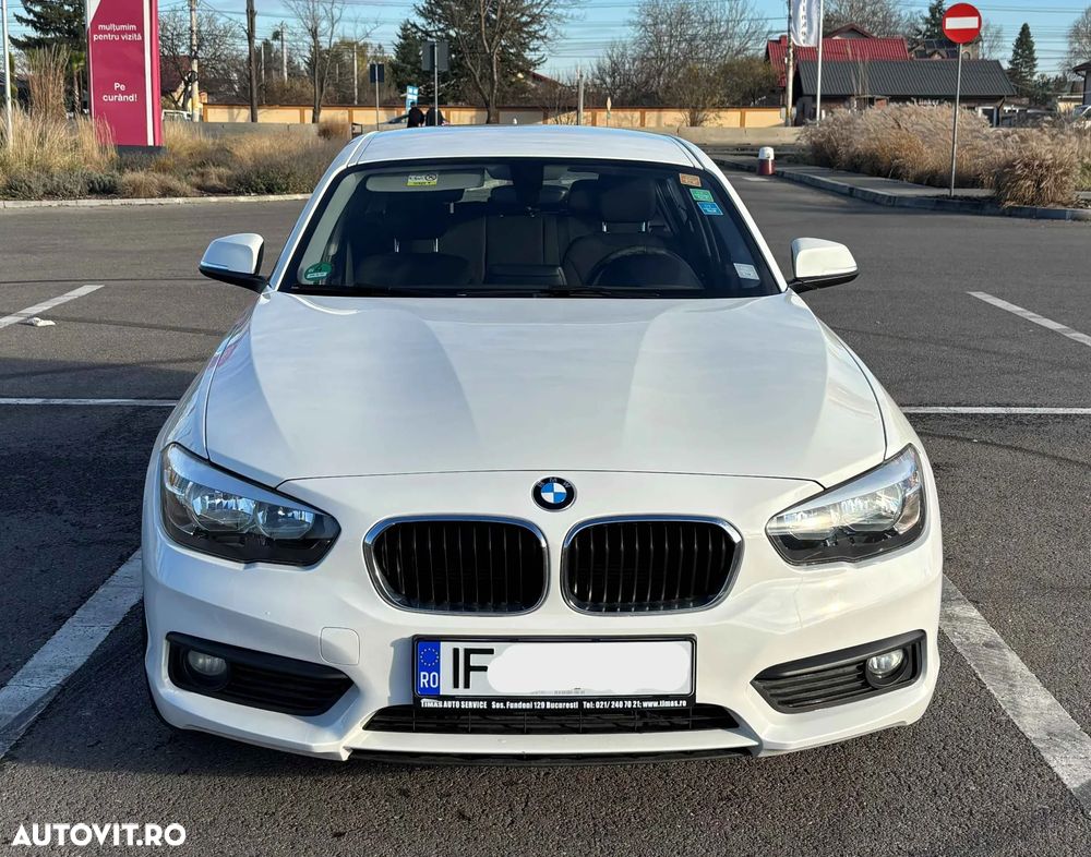BMW Seria 1 116i - 2