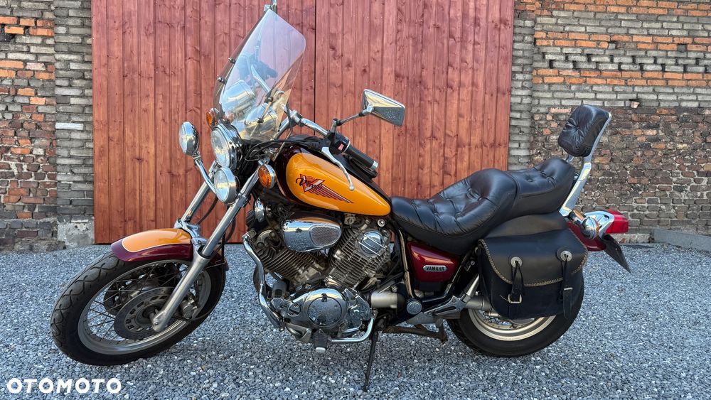 Yamaha Virago - 1
