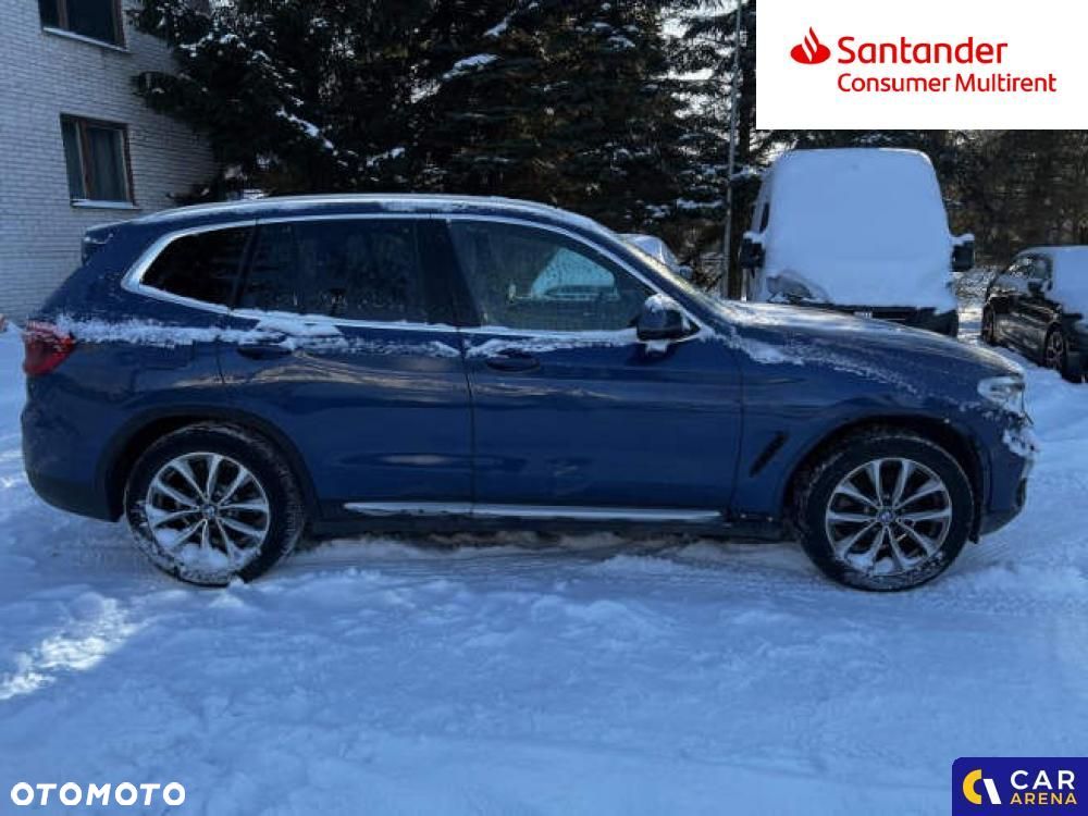 BMW X3 xDrive30i GPF xLine sport - 15