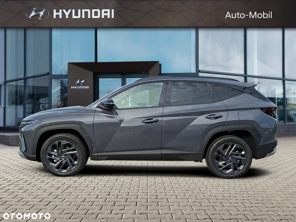 Hyundai Tucson - 4