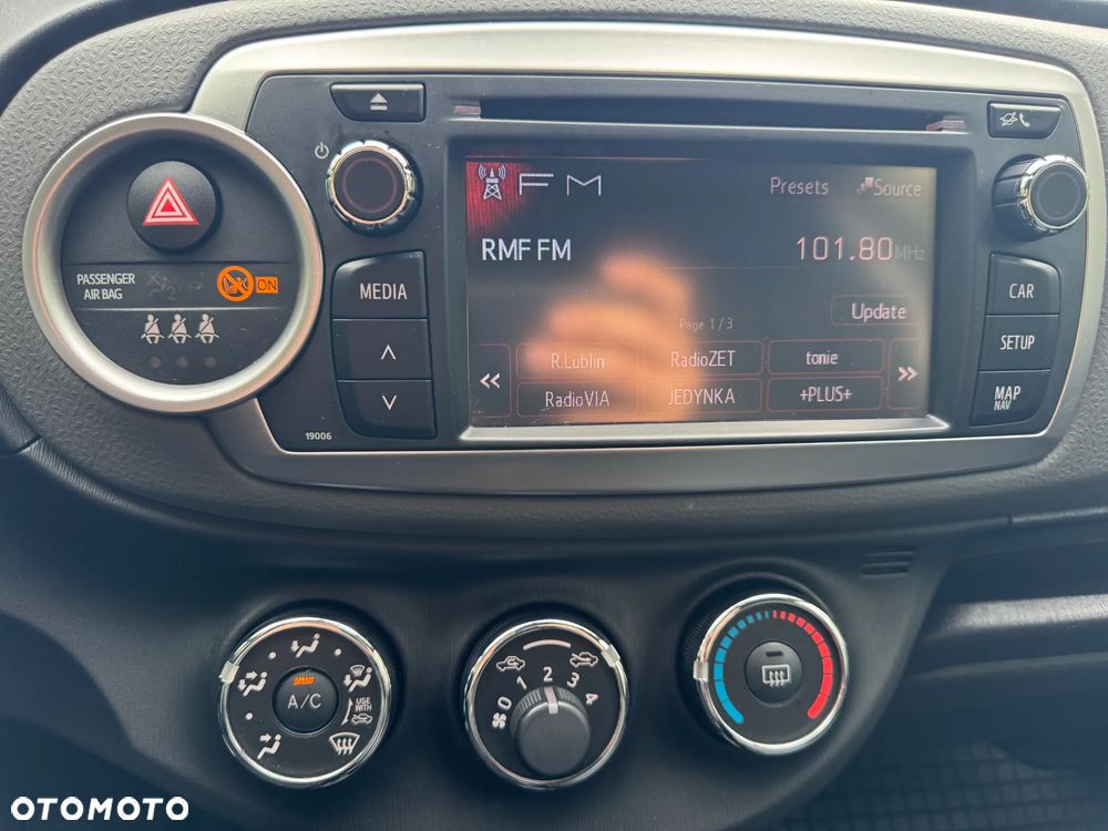 Toyota Yaris 1.33 VVT-i Style - 31